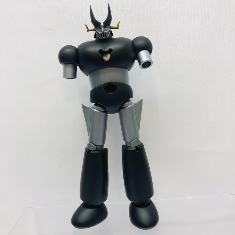 中古】開封・箱イタミ・本体使用感)超合金魂 GX-02B ブラックグレート