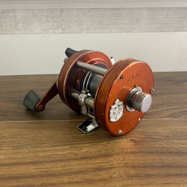 ビンテージリール【中古】ABU オールド アブ アンバサダー Ambassadeur 4000D SWEDEN/517609