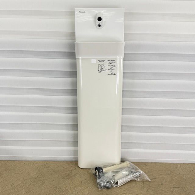 トイレ手洗い器【中古】展示品 動作保証 Panasonic GHA7FC2JSS アラウーノ コンパクト 手洗器 自動水栓 住宅設備/517611