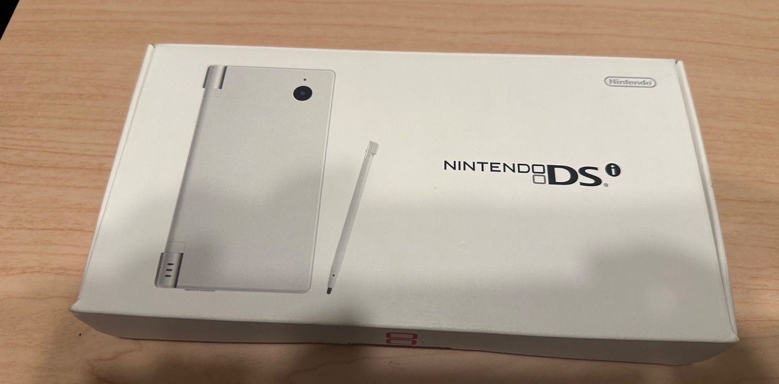 ②Nintendo DSi ホワイト 箱付きフルセット 最安値海外通販！