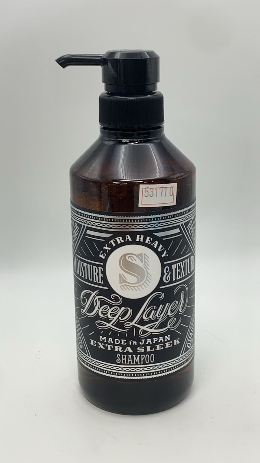 ディープレイヤー シャンプー ExS 500mL--531710 4961503654571 - メルカリ