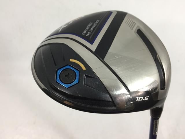 返品OK 【中古ゴルフクラブ】ダンロップ ゼクシオ11 イレブン (XXIO 11) ドライバー 2020 (ネイビー) MP1100 1W