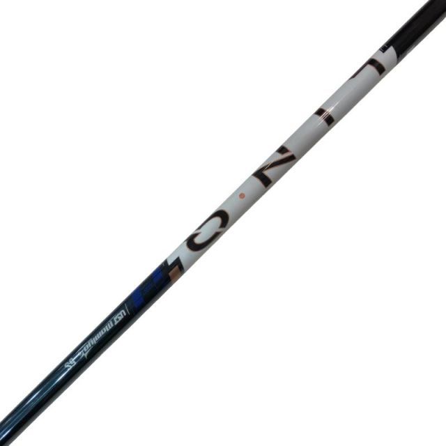 【中古】 ミズノスリーブ付き(ST-230系) マミヤドライバー用 シャフト LIN-Q Power Core Blue 5 (フレックスS)Bランク ゴルフクラブ