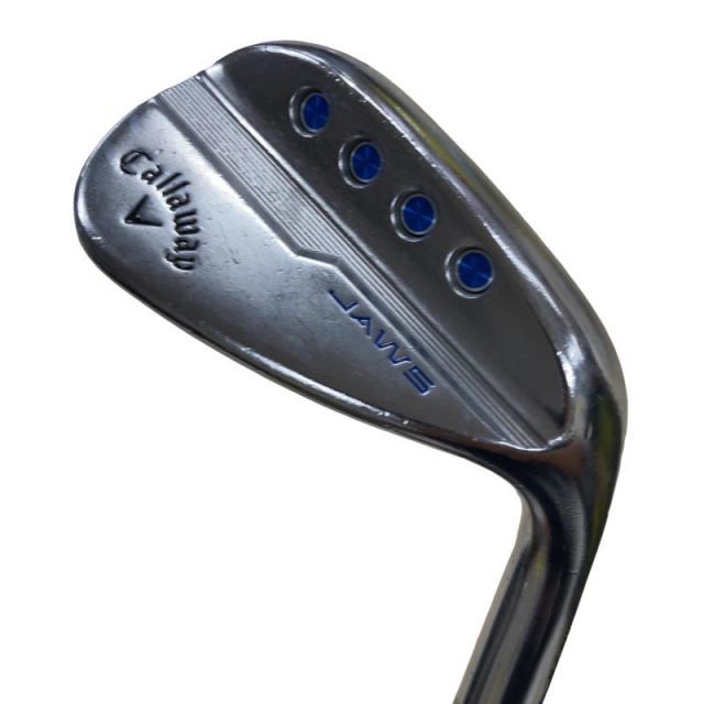 【中古】 キャロウェイ MD 5 JAWS クロム 52°/10°S ウェッジ WG NS PRO MODUS3 TOUR105 (フレックスS) メンズ 男性用 右利き 右用 Cランク ゴルフクラブ