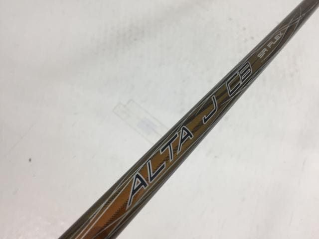 返品OK 【中古ゴルフクラブ】【美品】ピン シャフト単品 (ピン スリーブ付) ALTA J CB 1W