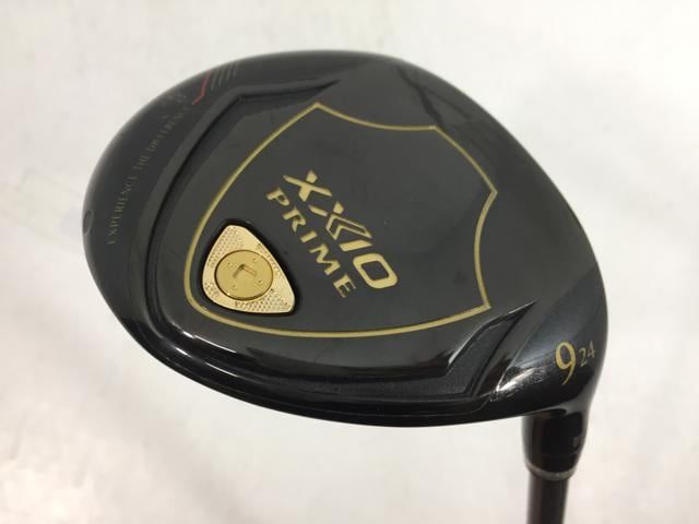 返品OK 【中古ゴルフクラブ】【美品】ダンロップ ゼクシオ(XXIO) プライム フェアウェイ 2023 SP-1200 9W
