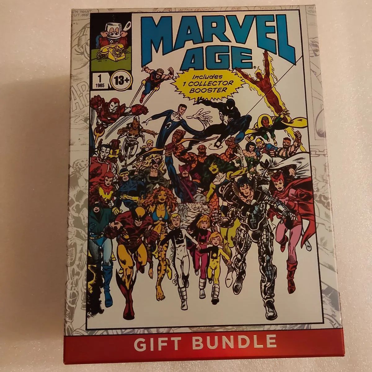 MTG マーベル スーパー ヒーローズ GIFT BUNDLE 英語/MARVEL ギフト