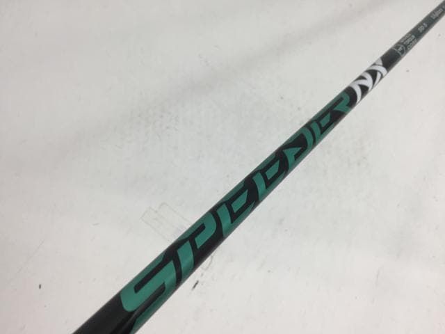返品OK 【中古ゴルフクラブ】【美品】フジクラ シャフト単品 (コブラ スリーブ付) SPEEDER NX GREEN 50 1W