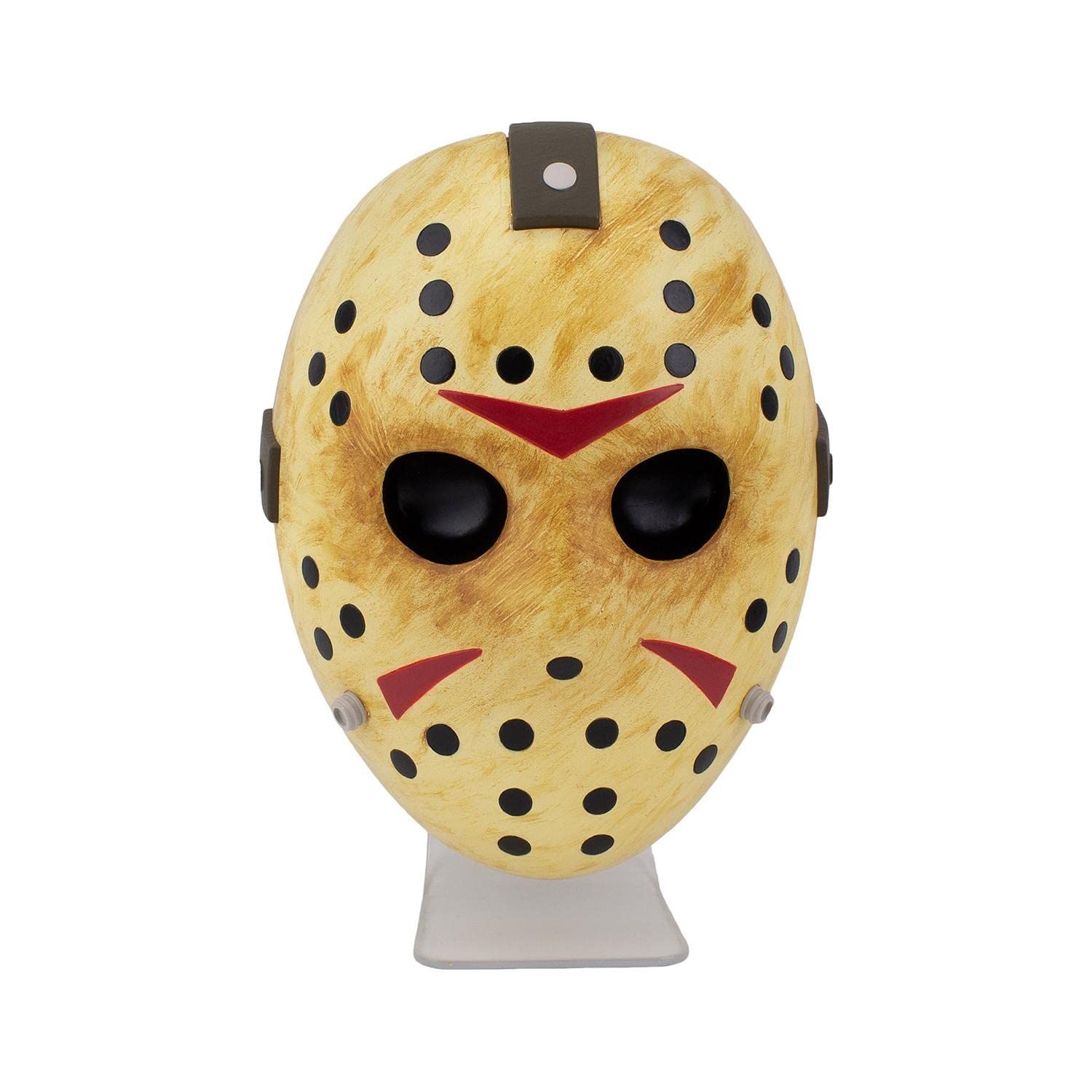 Paladone Friday The 13th Jason Voorhees マスクライト - コレクター収集品 ホラー映画ランプ 装飾 - 公式ライセンス商品