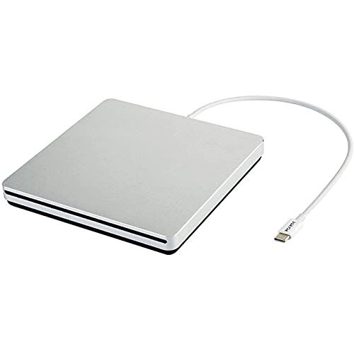 外付け DVD CD Type-C USB3.0 ポータブル ドライブ PCドライブ DVDプレーヤー CD/DVD読取・書込 DVD±RW CD-RW Mac MacBook Pro Air iMacデスクトップ Mac os/Window 70a6dac3
