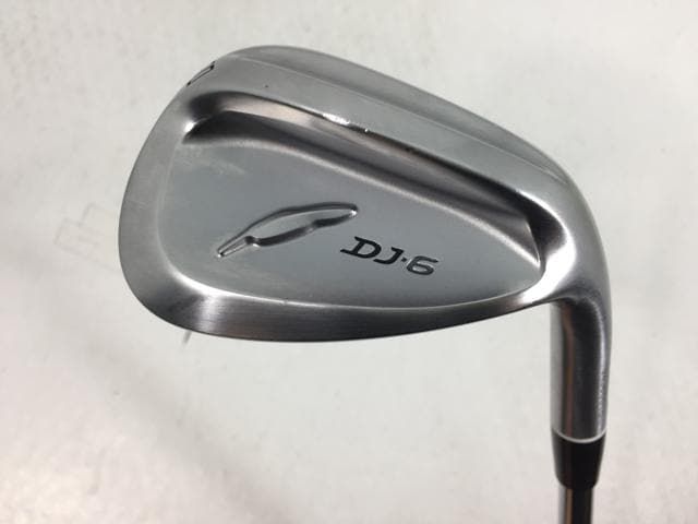 返品OK 【中古ゴルフクラブ】フォーティーン DJ-6 ウェッジ 2023 NSプロ DS-91w AW