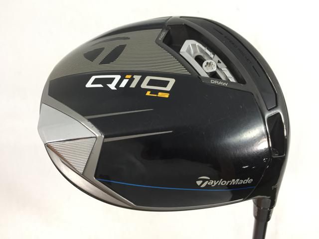 返品OK 【中古ゴルフクラブ】テーラーメイド Qi10 LS ドライバー 2024 (日本仕様) ディアマナ SILVER TM50 1W