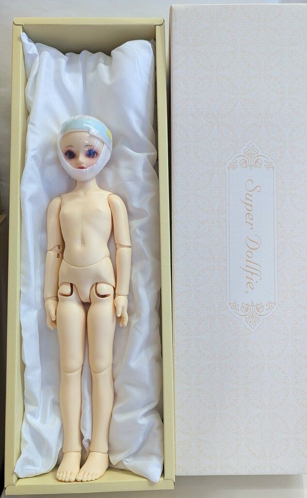 ボークス SDM子天使 真霧/カスタムメイク品