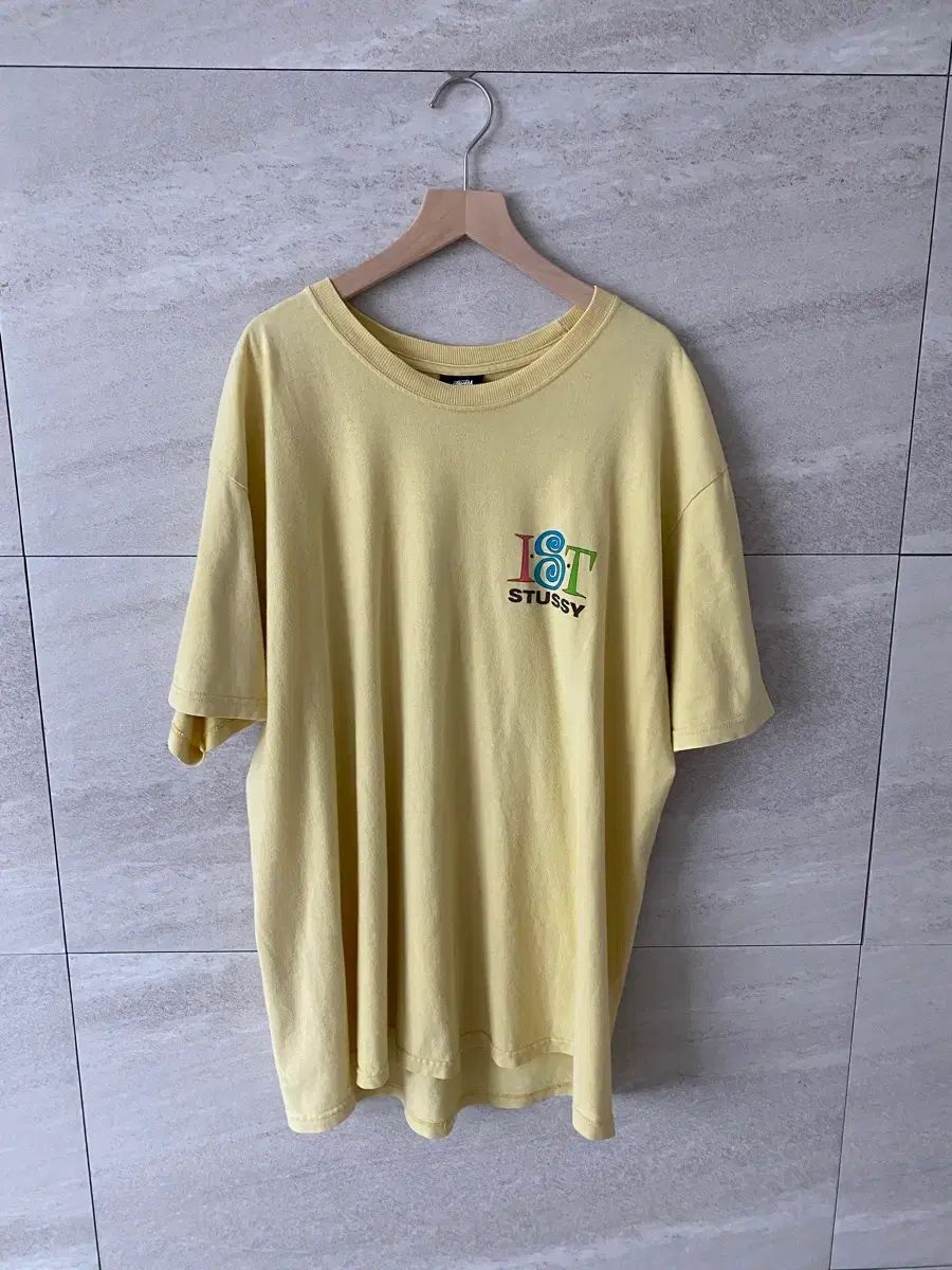 STUSSY IST Tシャツ