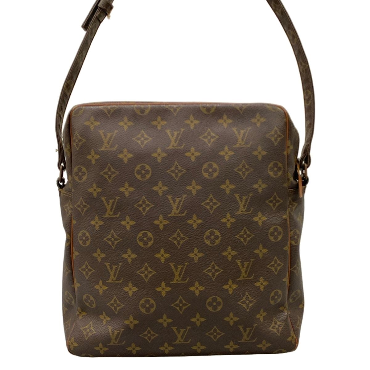 LOUIS VUITTON(ルイヴィトン) ショルダーバッグ モノグラム マルソー