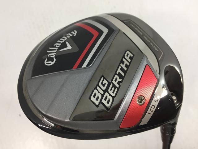 返品OK 【中古ゴルフクラブ】キャロウェイ ビッグバーサ ドライバー 2023 (日本仕様) SPEEDER NX for Callaway 1W