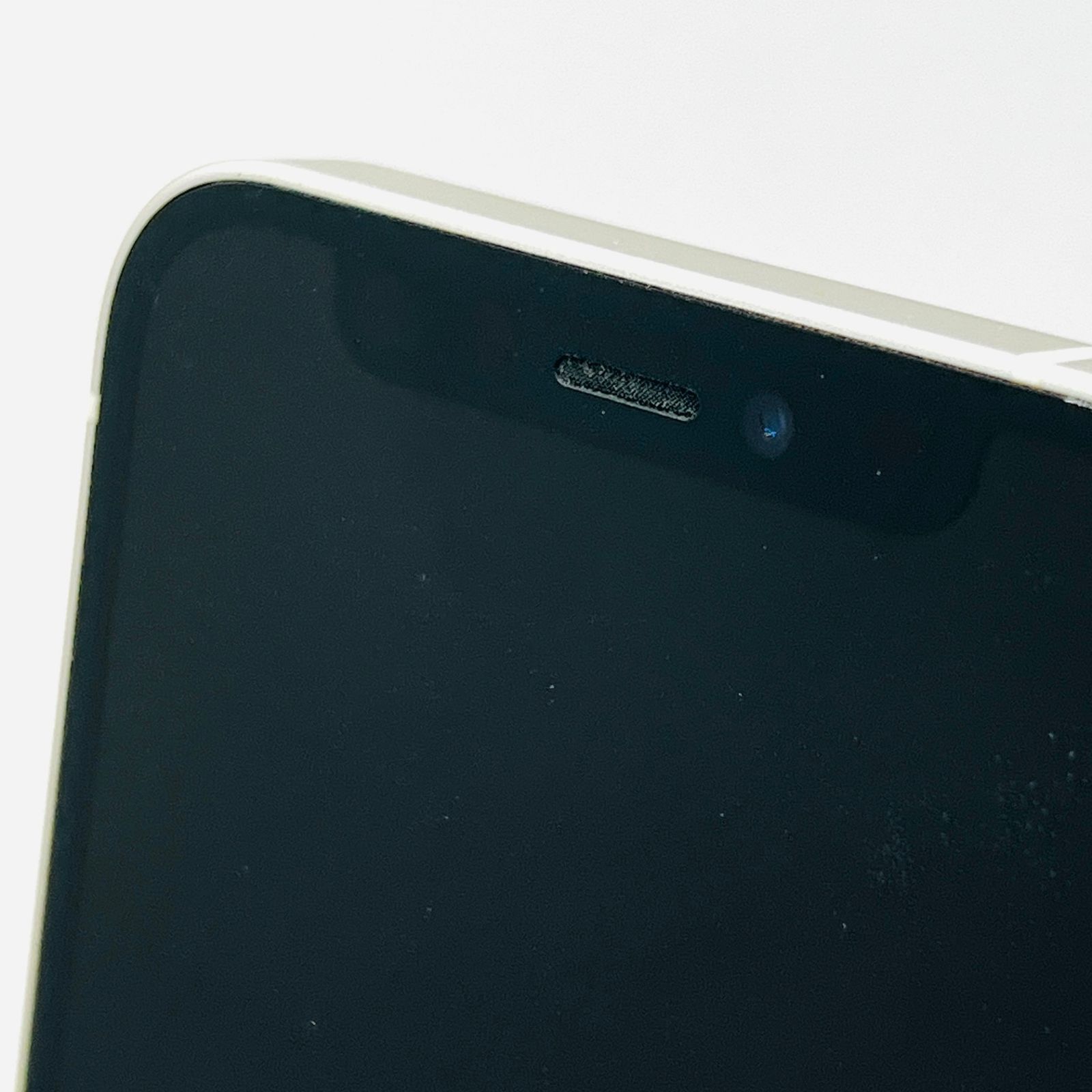 ソフトバンク iPhone 12 mini 64GB ホワイト MGA63J/A SIMロック解除