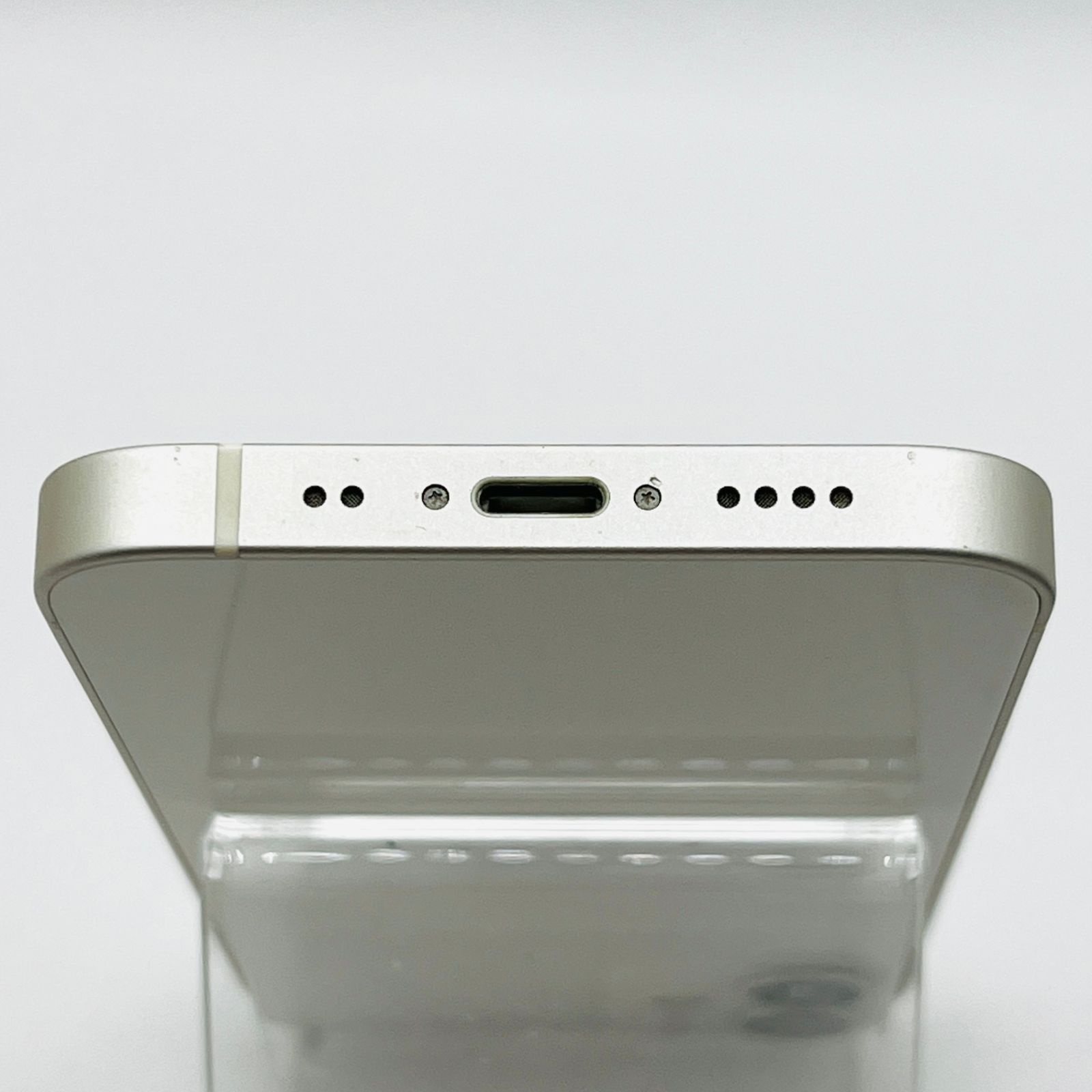 ソフトバンク iPhone 12 mini 64GB ホワイト MGA63J/A SIMロック解除