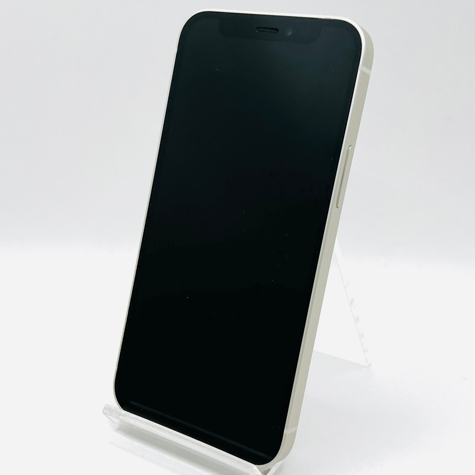 ソフトバンク iPhone 12 mini 64GB ホワイト MGA63J/A SIMロック解除