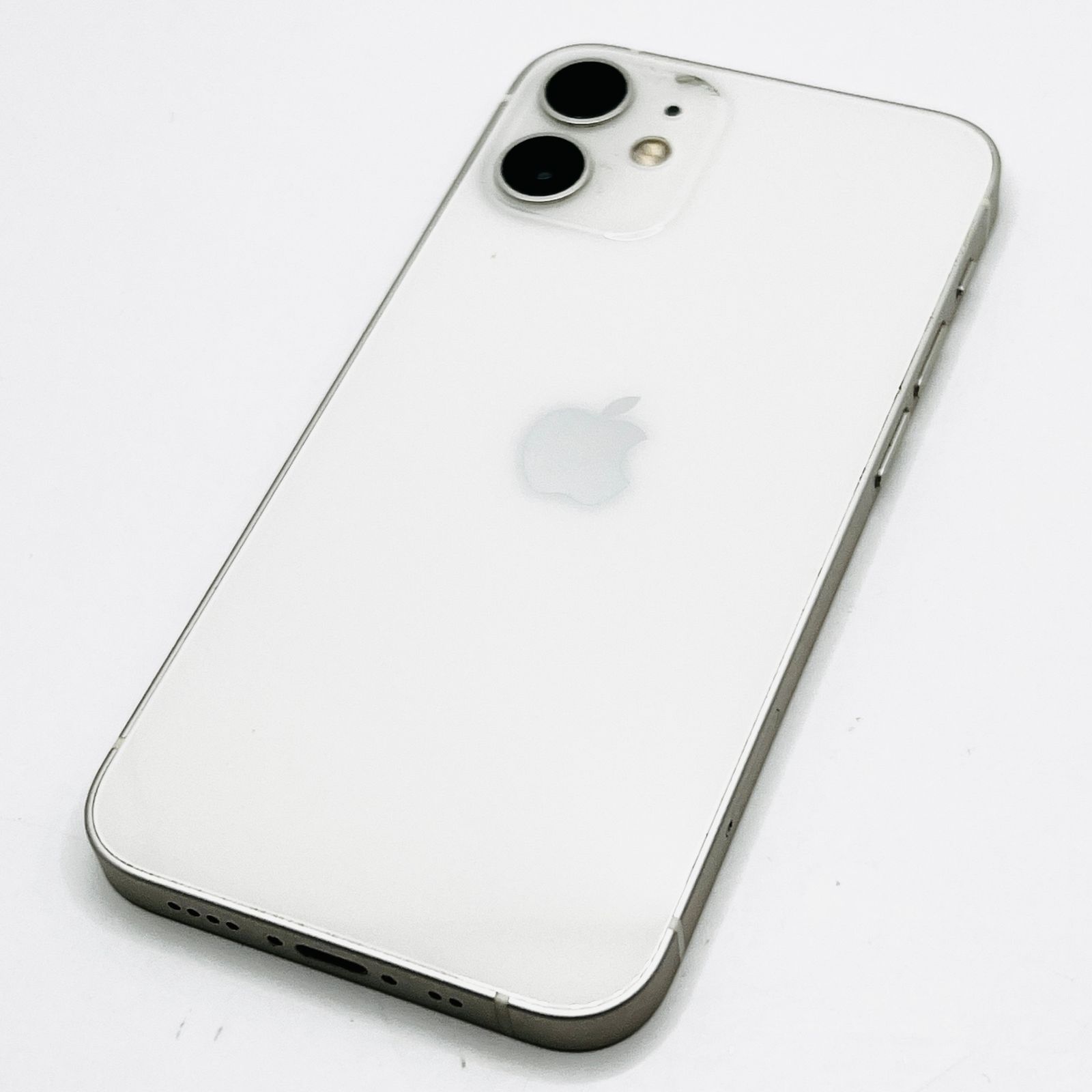 ソフトバンク iPhone 12 mini 64GB ホワイト MGA63J/A SIMロック解除