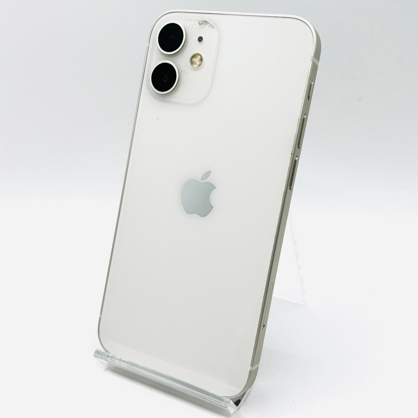 ソフトバンク iPhone 12 mini 64GB ホワイト MGA63J/A SIMロック解除