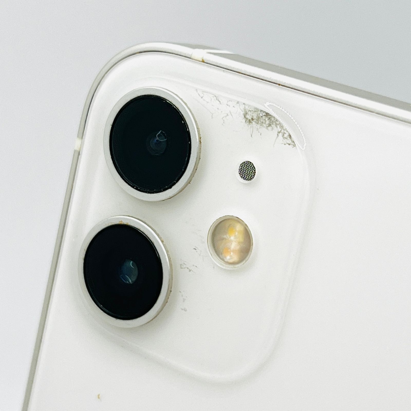 ソフトバンク iPhone 12 mini 64GB ホワイト MGA63J/A SIMロック解除