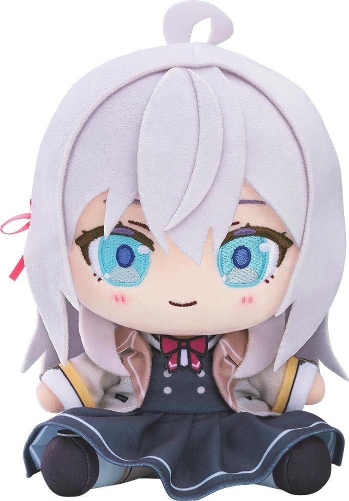 新品未開封 時々ボソッとロシア語でデレる隣のアーリャさん アリサ ミハイロヴナ 九条 ちょこぷに ぬいぐるみ