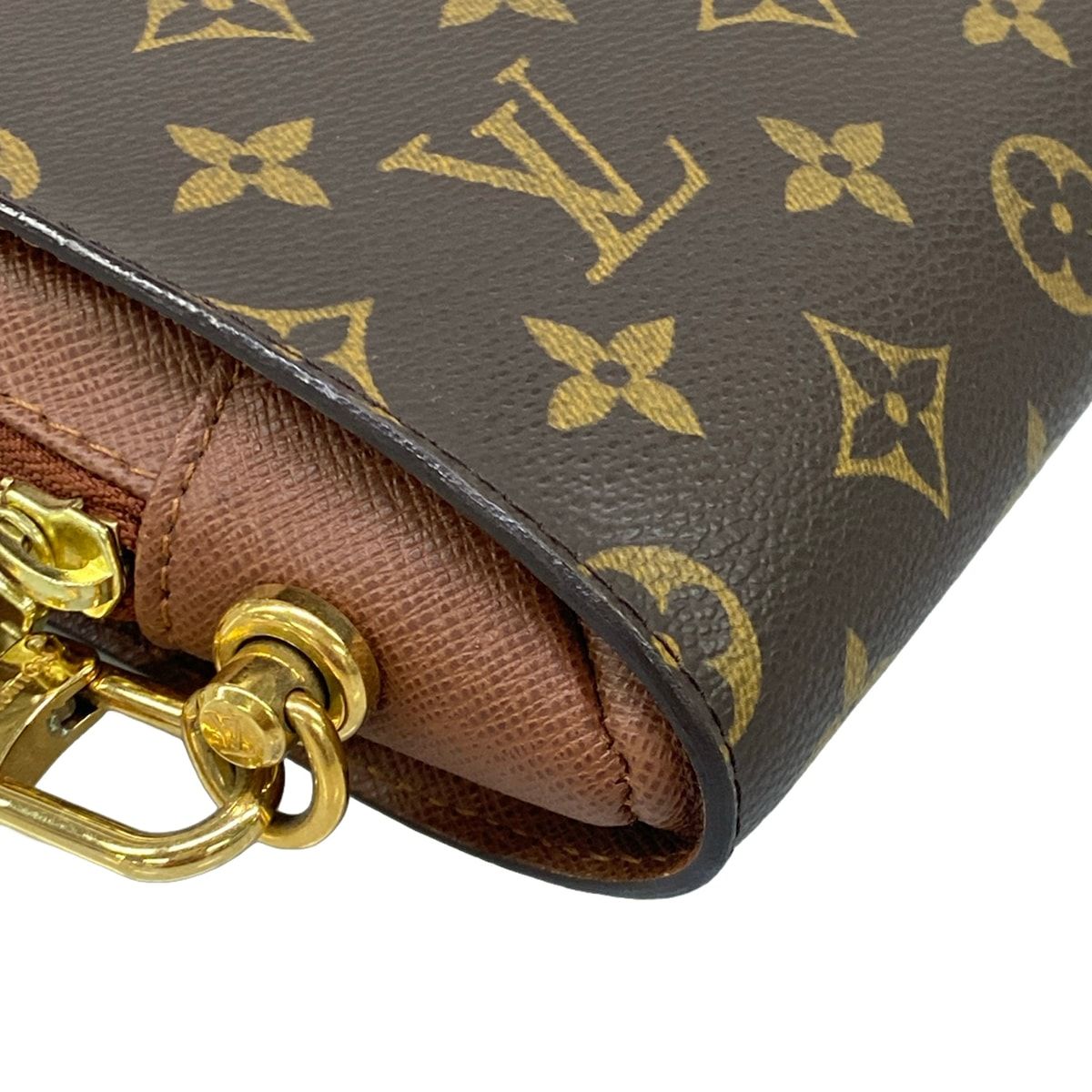 LOUIS VUITTON(ルイヴィトン) セカンドバッグ モノグラム美品 オルセー