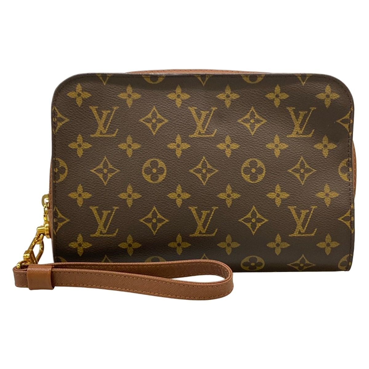 LOUIS VUITTON(ルイヴィトン) セカンドバッグ モノグラム美品 オルセー