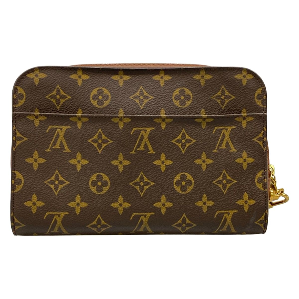 LOUIS VUITTON(ルイヴィトン) セカンドバッグ モノグラム美品 オルセー