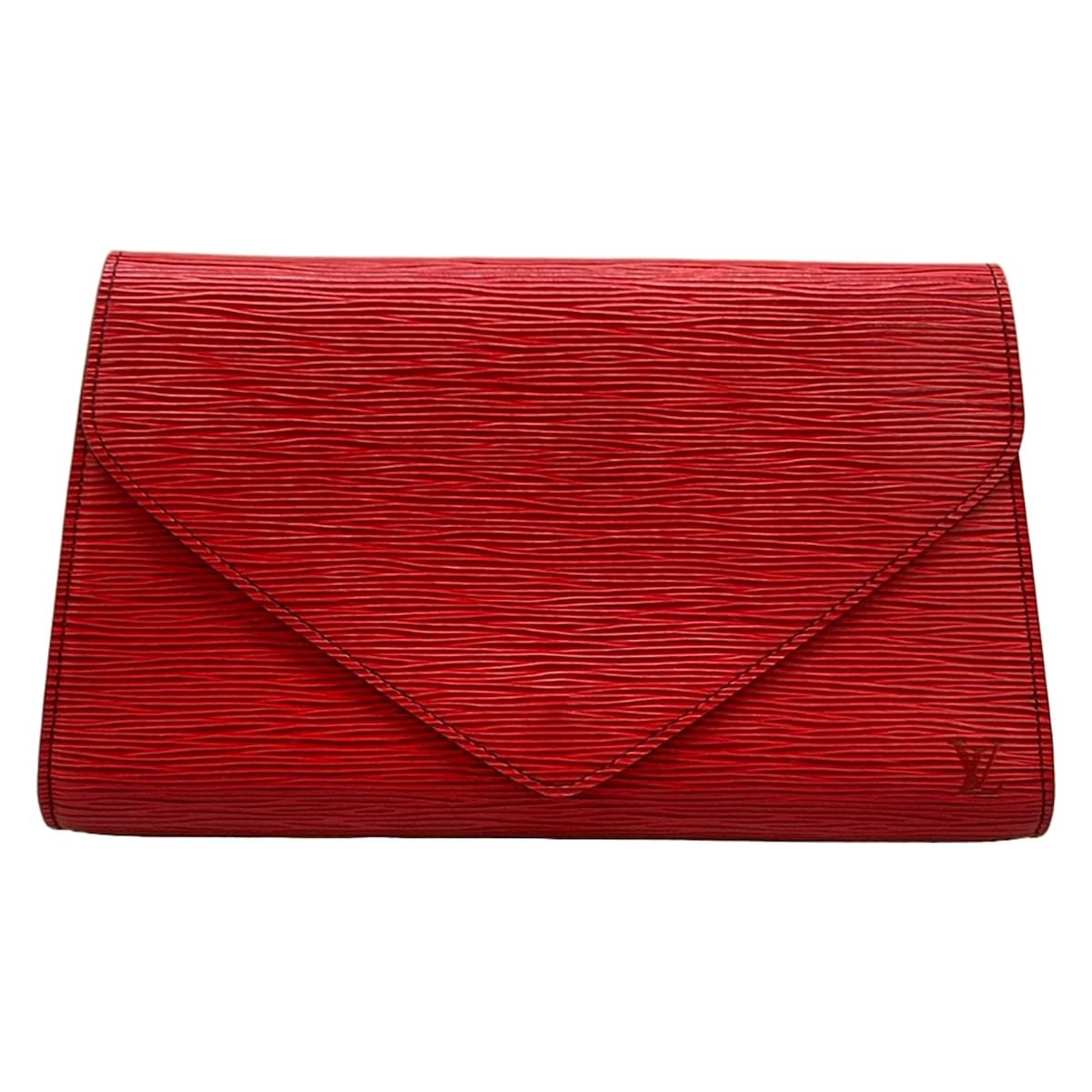 LOUIS VUITTON(ルイヴィトン) クラッチバッグ エピ アールデコ M52637