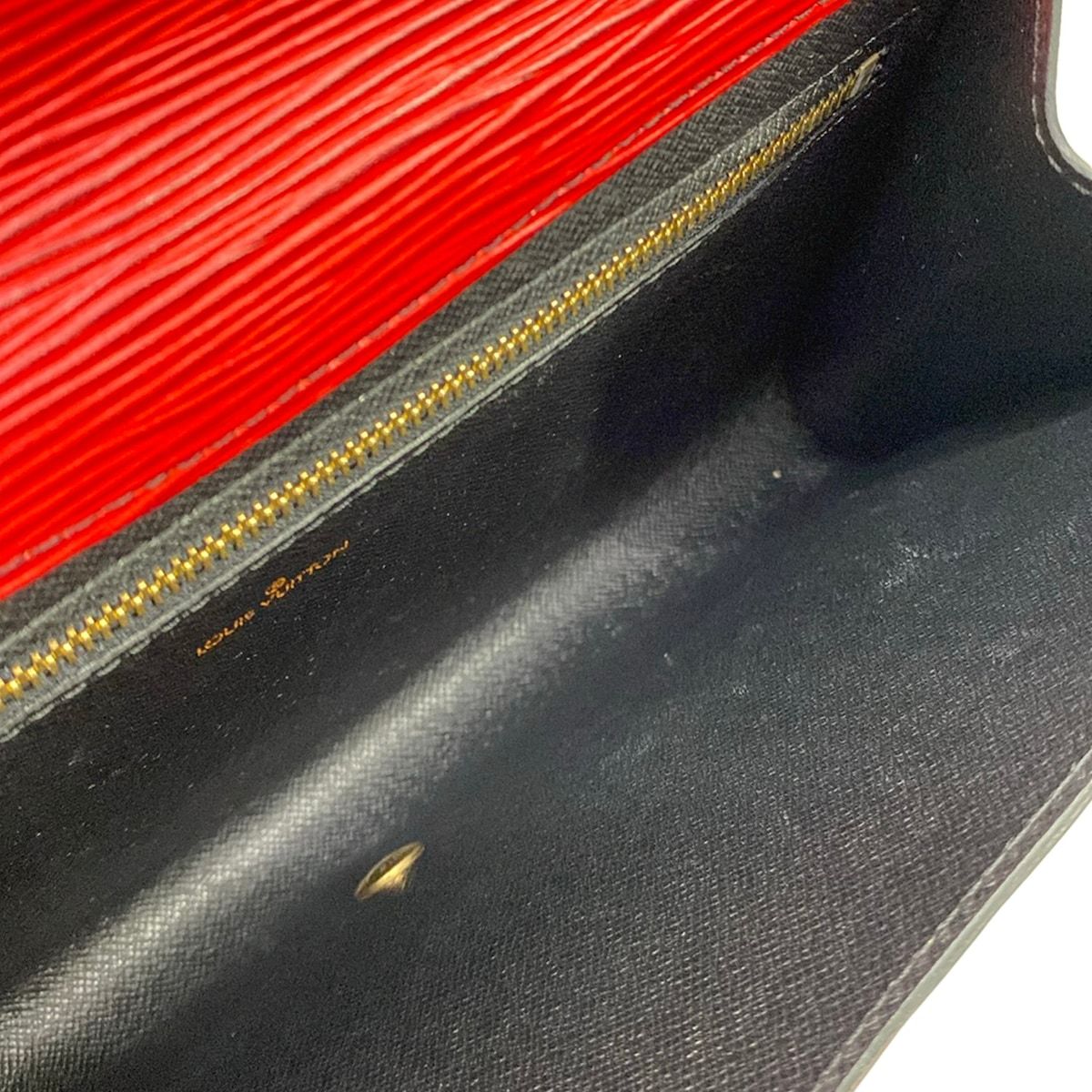 LOUIS VUITTON(ルイヴィトン) クラッチバッグ エピ アールデコ M52637