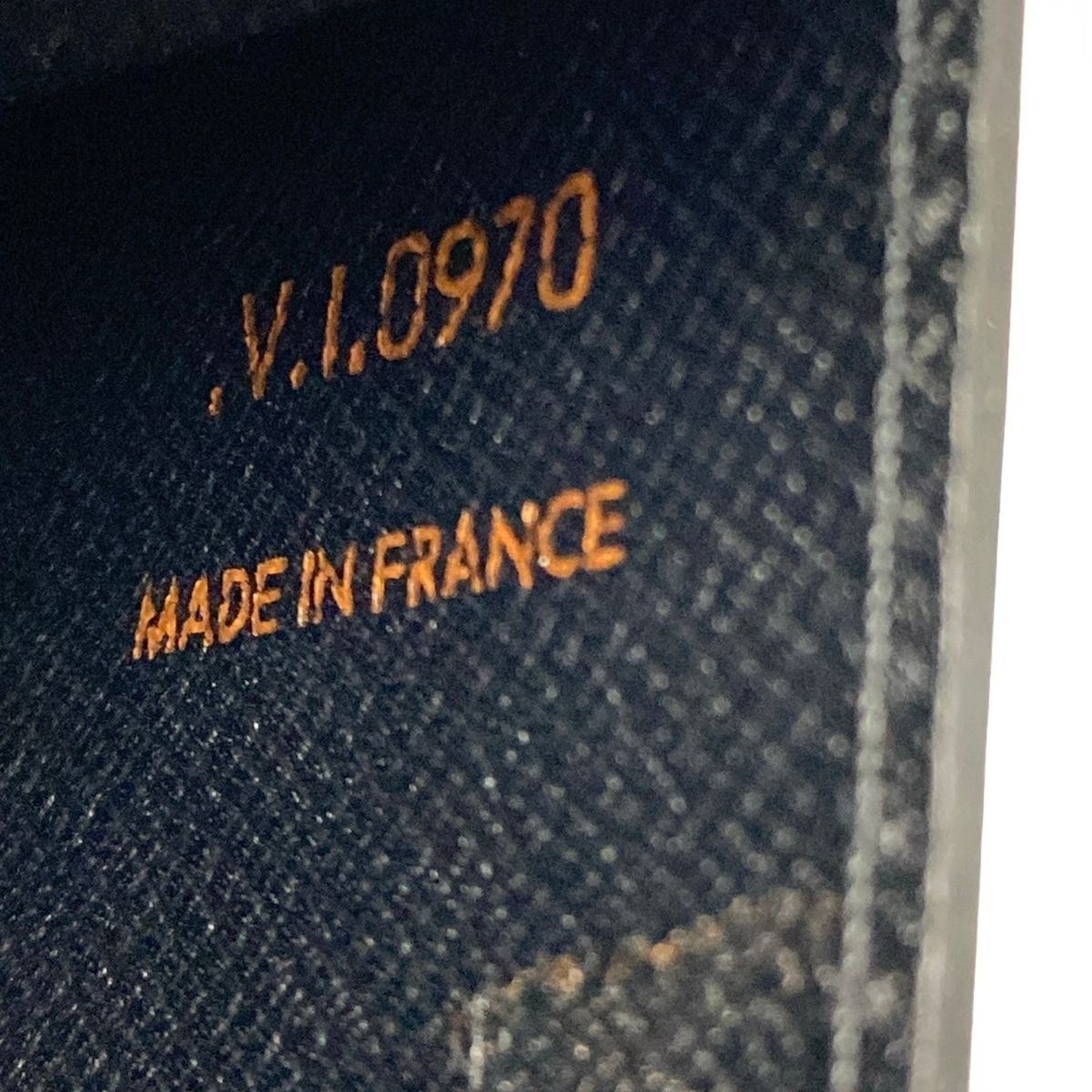 LOUIS VUITTON(ルイヴィトン) クラッチバッグ エピ アールデコ M52637