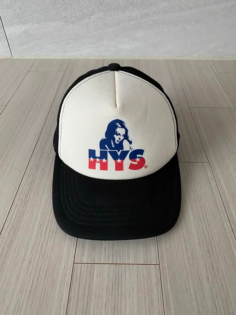 HYSTERIC GLAMOUR(ヒステリックグラマー) ヒスGirl メッシュキャップ
