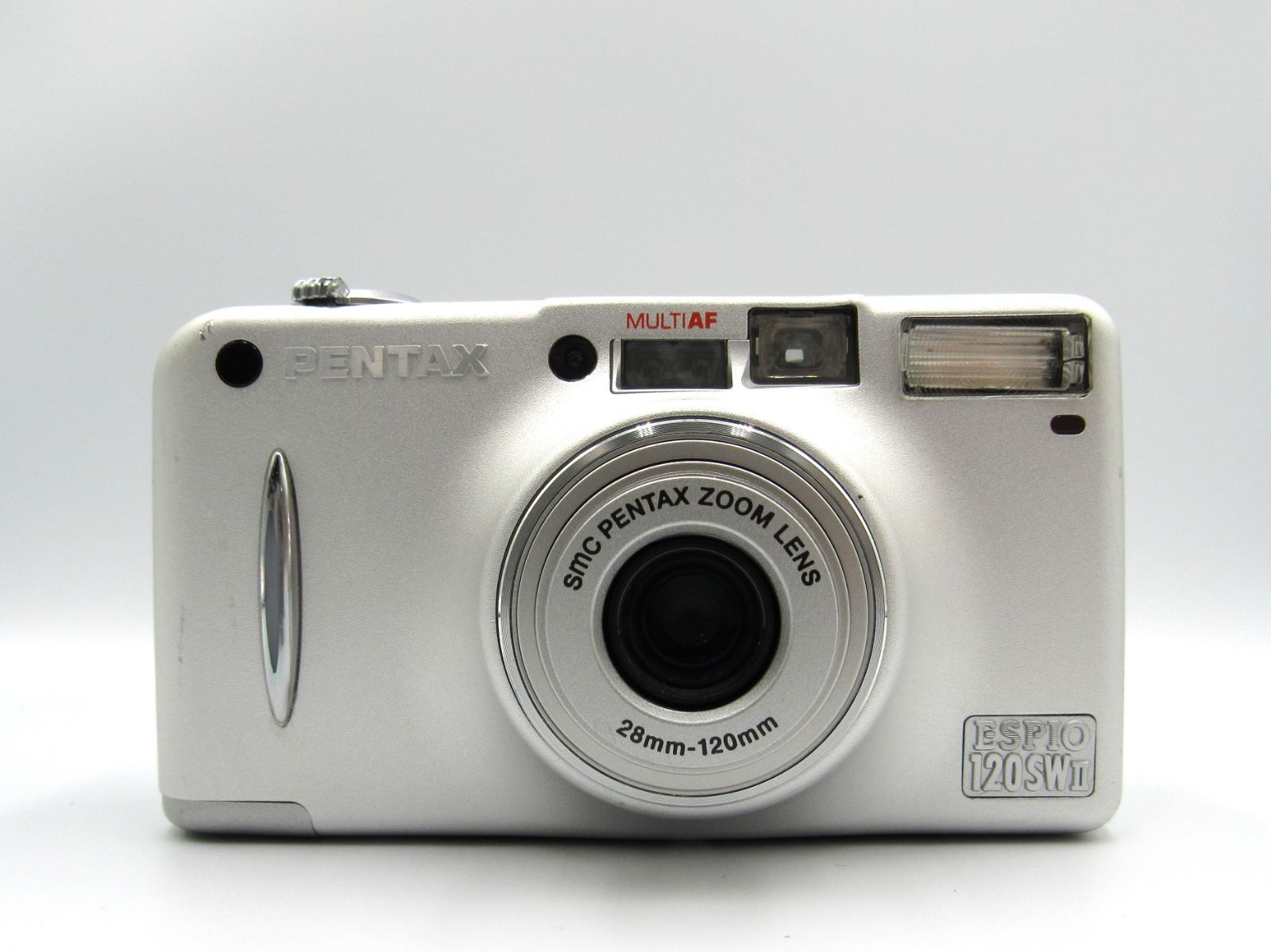 PENTAX ESPIO 120 SWII ペンタックス エスピオ シルバー