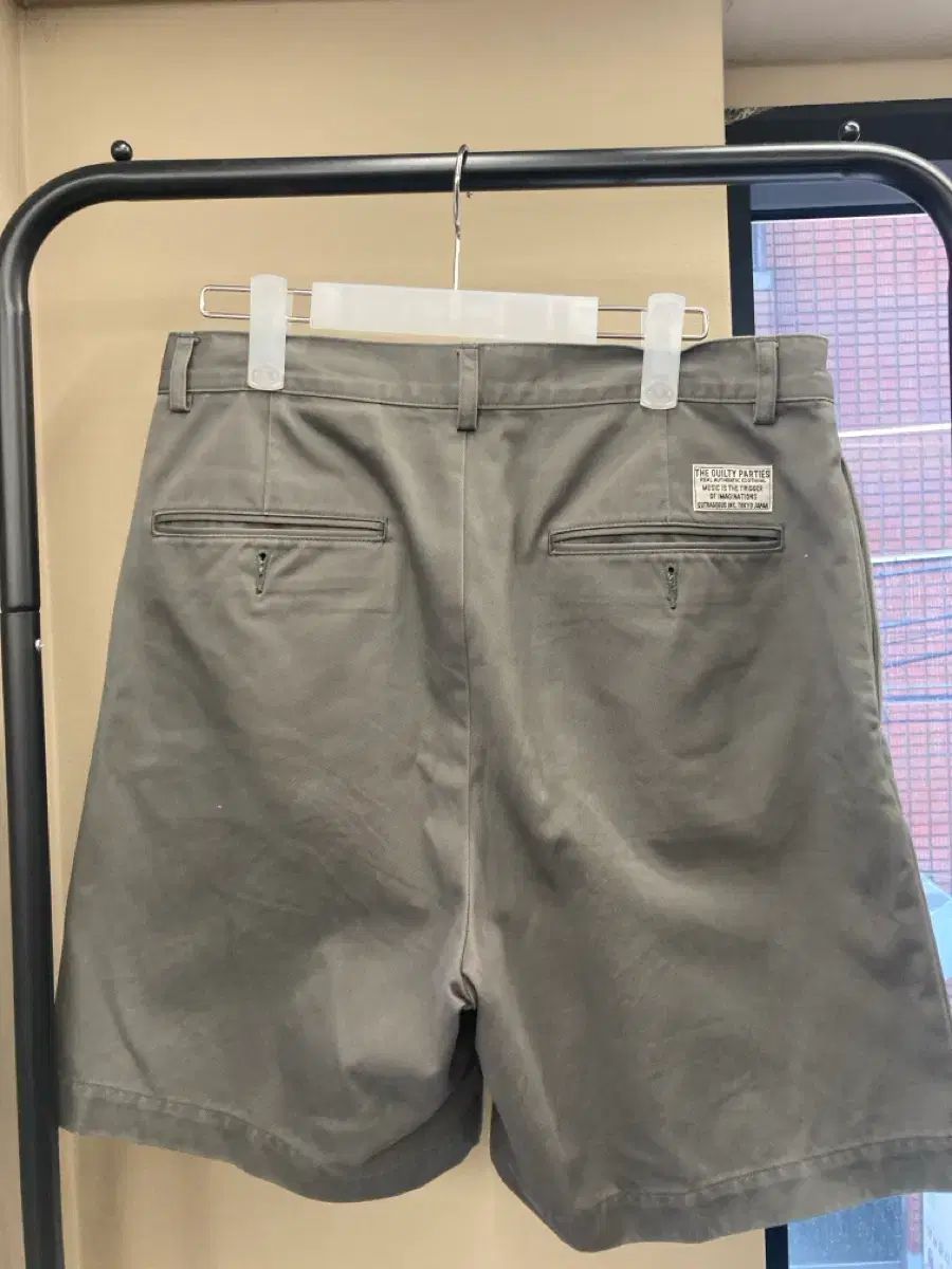 m wacko maria ハーフパンツ 16,917円