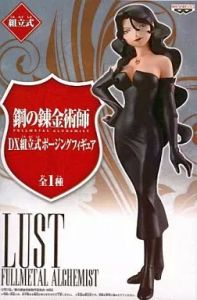 フィギュア ラスト「鋼の錬金術師」DX組立式ポージングフィギュア【10日以内発送】 7,003円