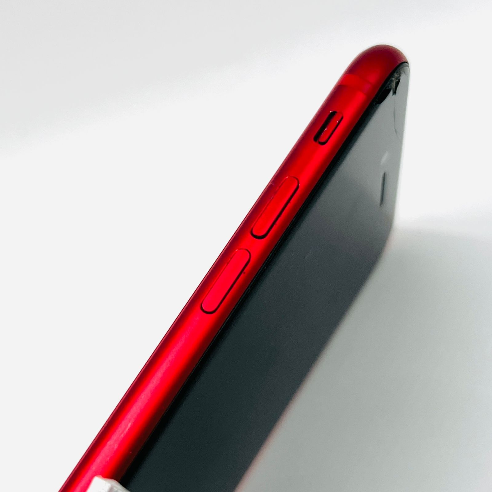 docomo iPhone SE2 64GB プロダクトレッド(ジャンク) - メルカリ