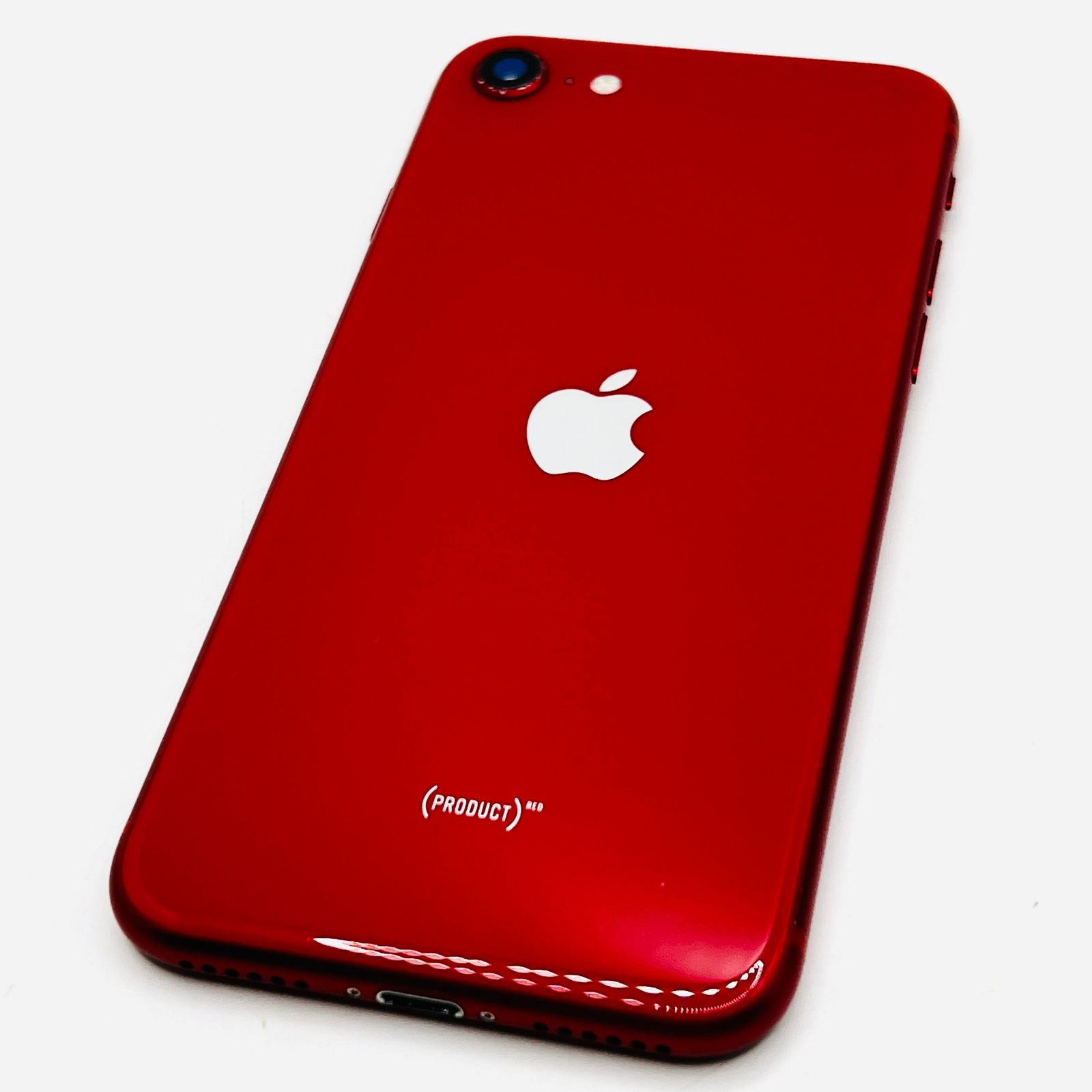 docomo iPhone SE2 64GB プロダクトレッド(ジャンク) - メルカリ