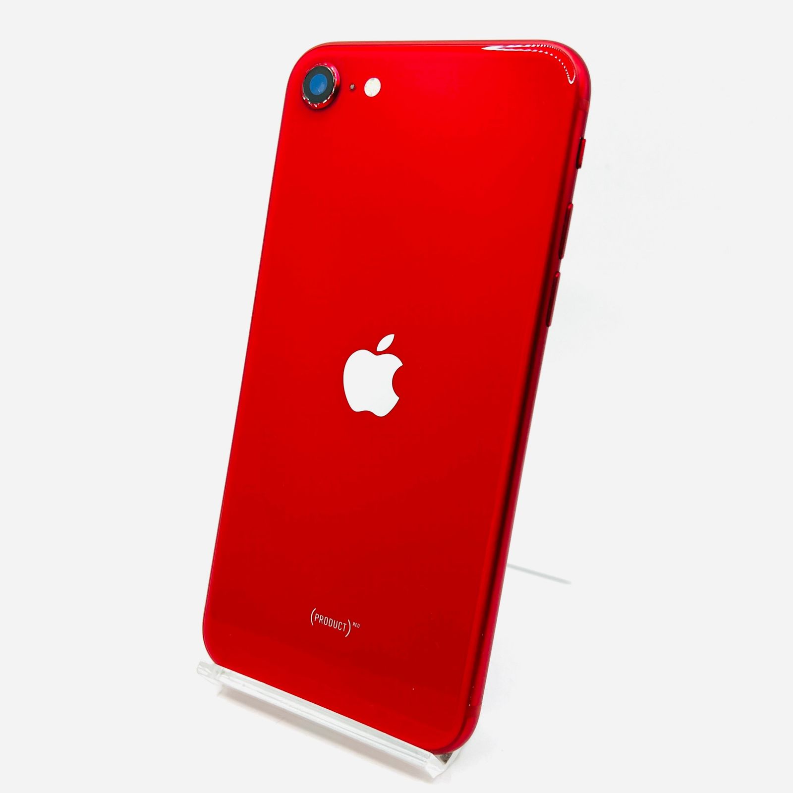 docomo iPhone SE2 64GB プロダクトレッド(ジャンク) - メルカリ