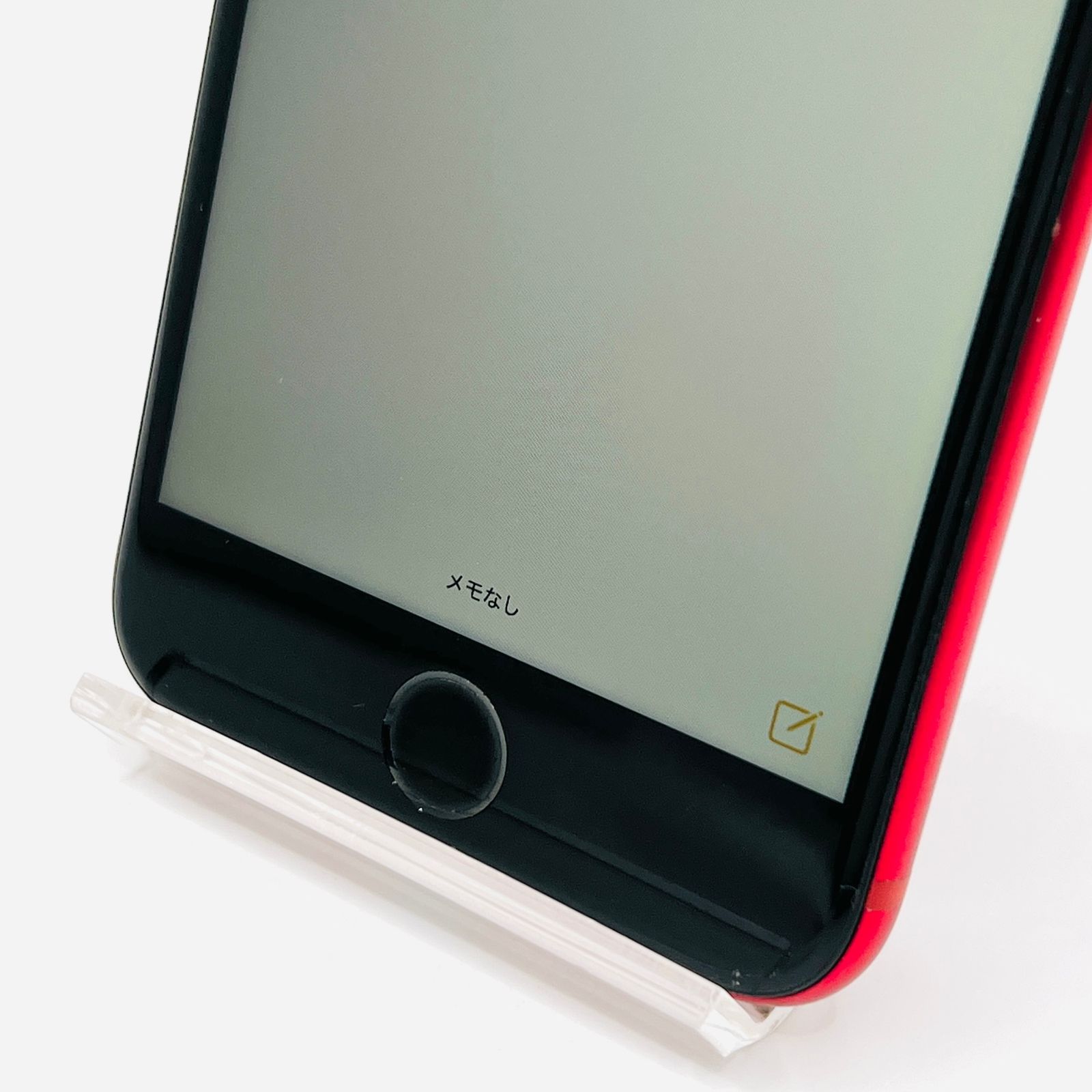 docomo iPhone SE2 64GB プロダクトレッド(ジャンク) - メルカリ