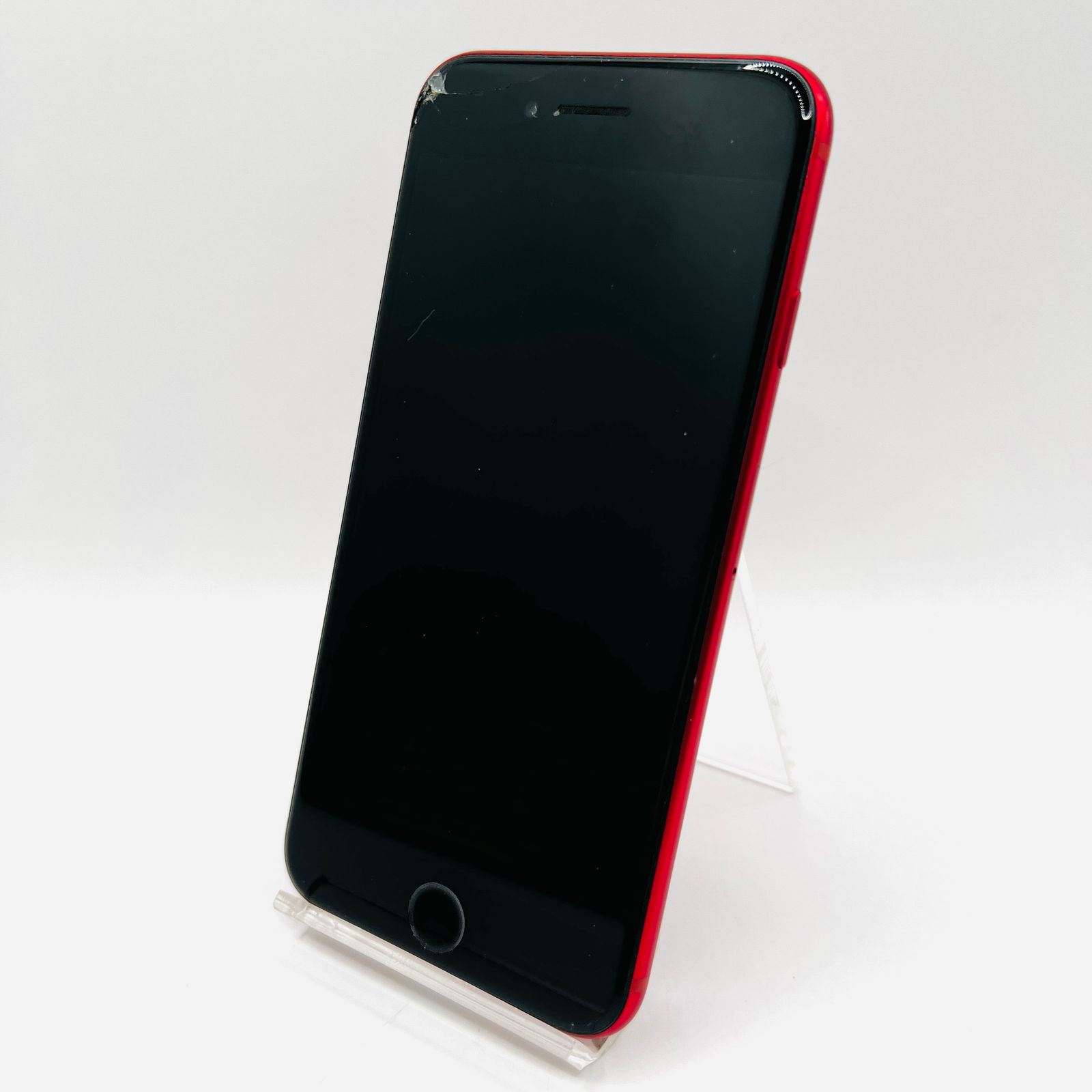 docomo iPhone SE2 64GB プロダクトレッド(ジャンク) - メルカリ