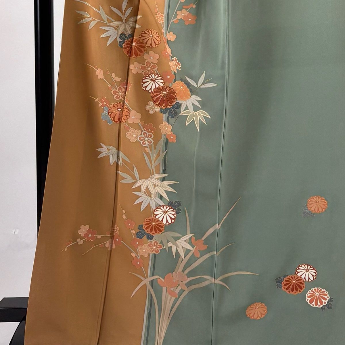 美品 付下げ 身丈168.5cm 裄丈67cm 正絹 秀品 中古 美品
