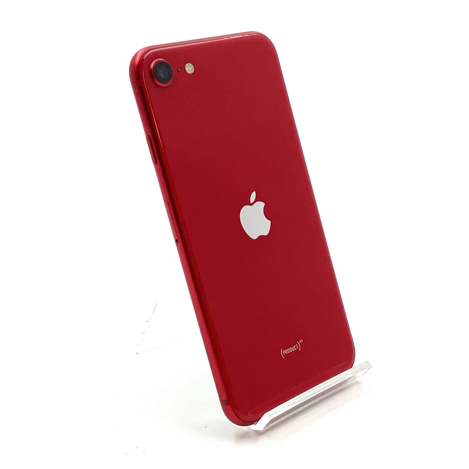 iPhone SE2 64GB レッド 本体 動作確認済 iPhone SE2 64GB (PRODUCT)RED 動作確認済 au - メルカリ
