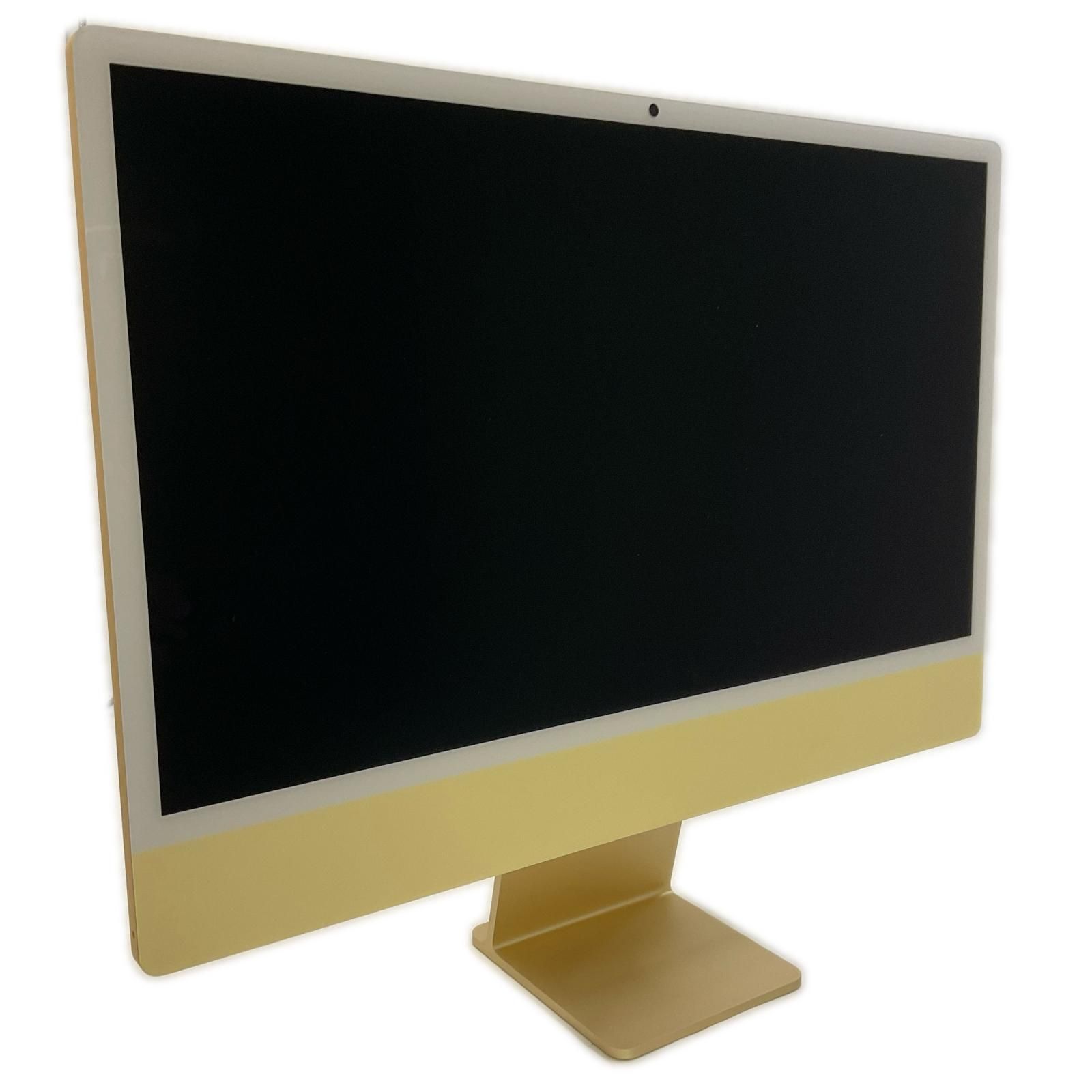 美品 iMac 24インチ M4 32GB/2TB イエロー 動作確認済 - メルカリ