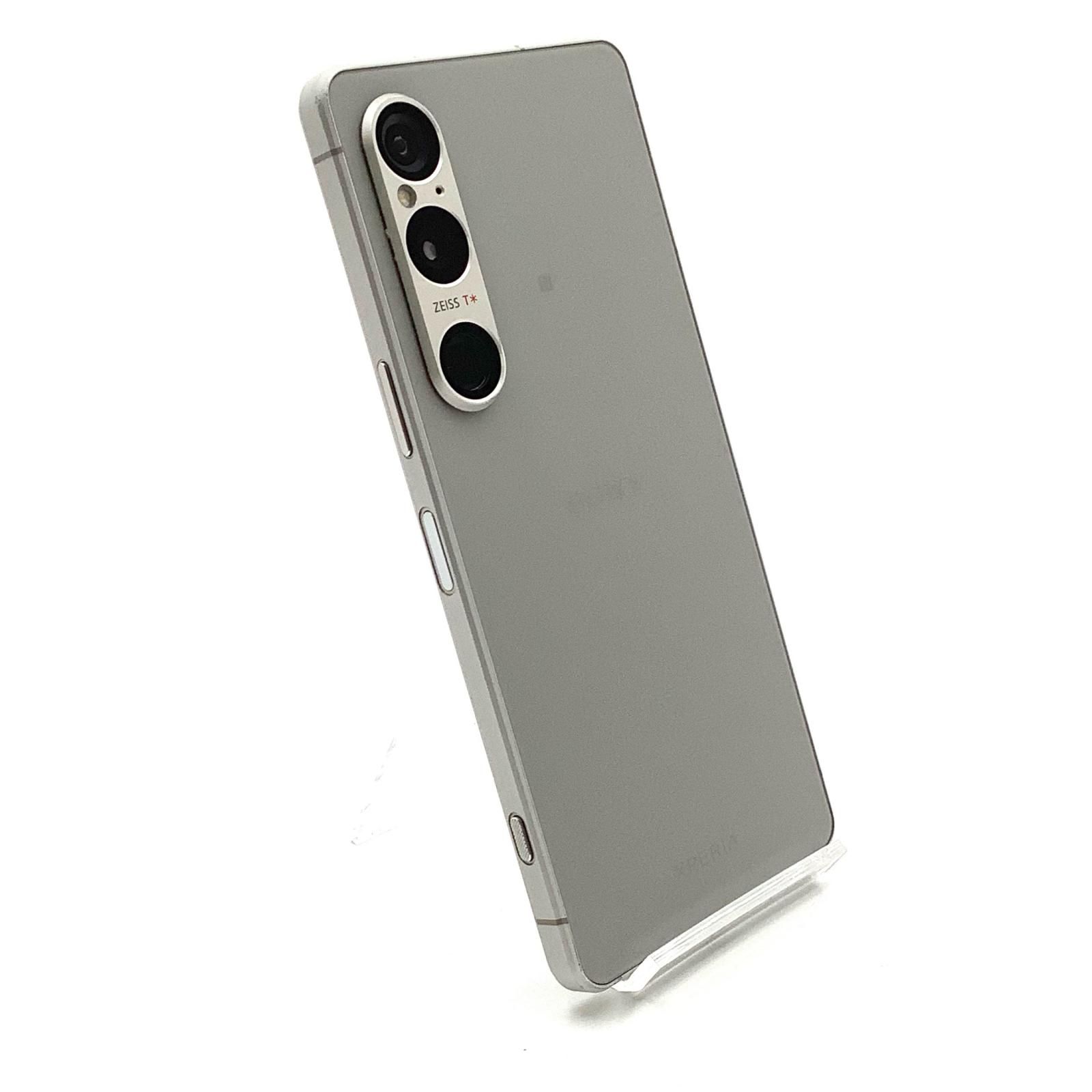 【全額返金保証】【最速発送】Sony Xperia 1 VI 256GB SIMフリー XQ-EC44 美品 動作確認済