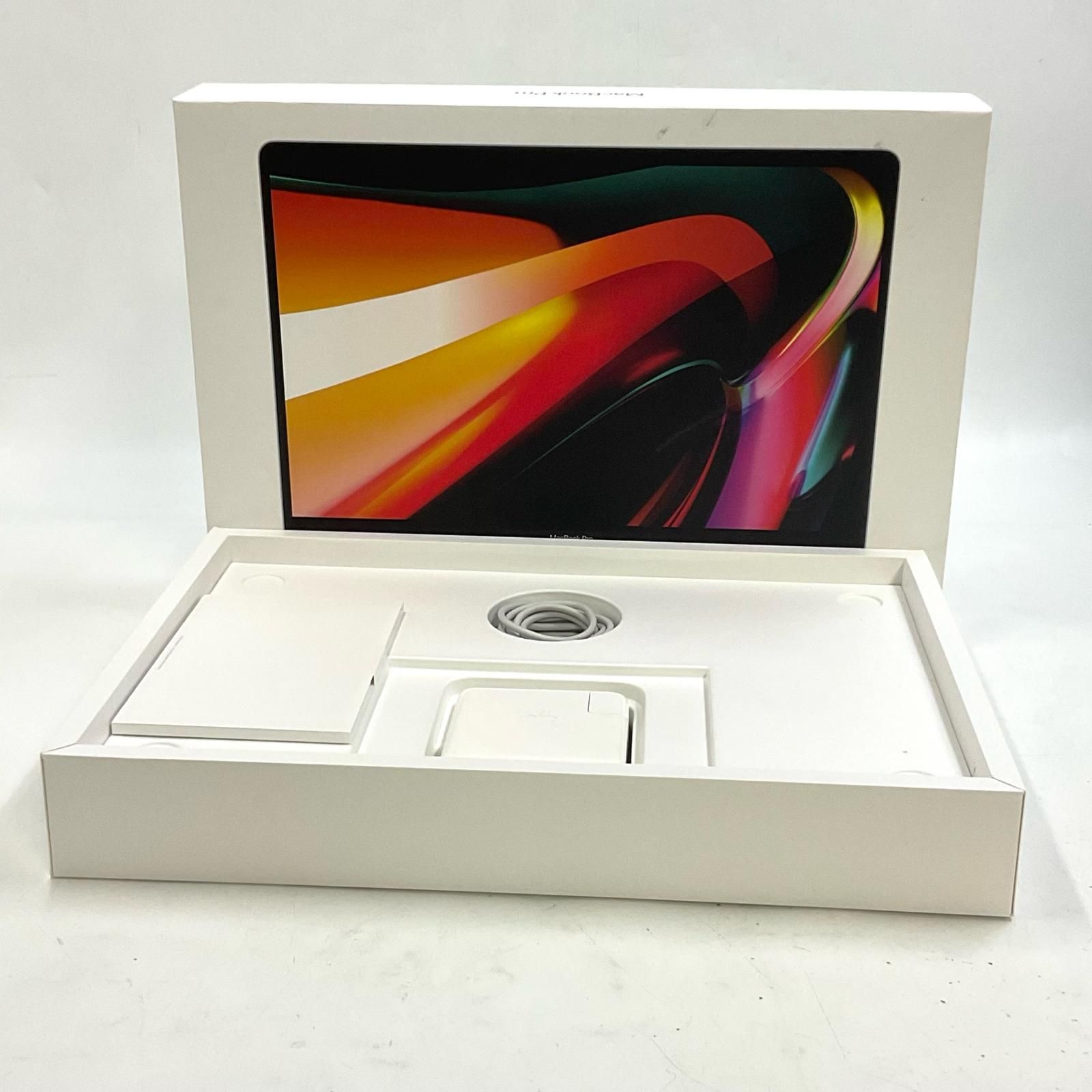 MacBook Pro 16
