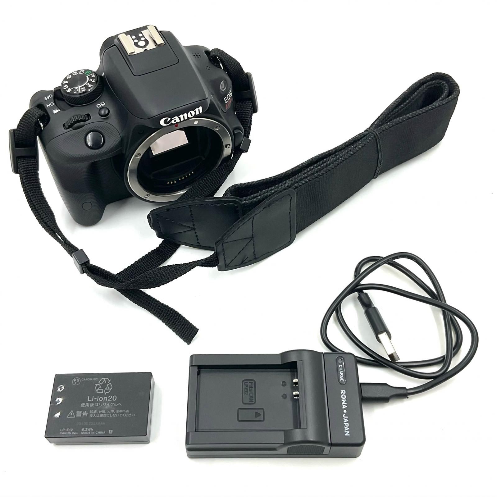 全額返金保証】【最速発送】Canon デジタル一眼 EOS Kiss X7 ボディ