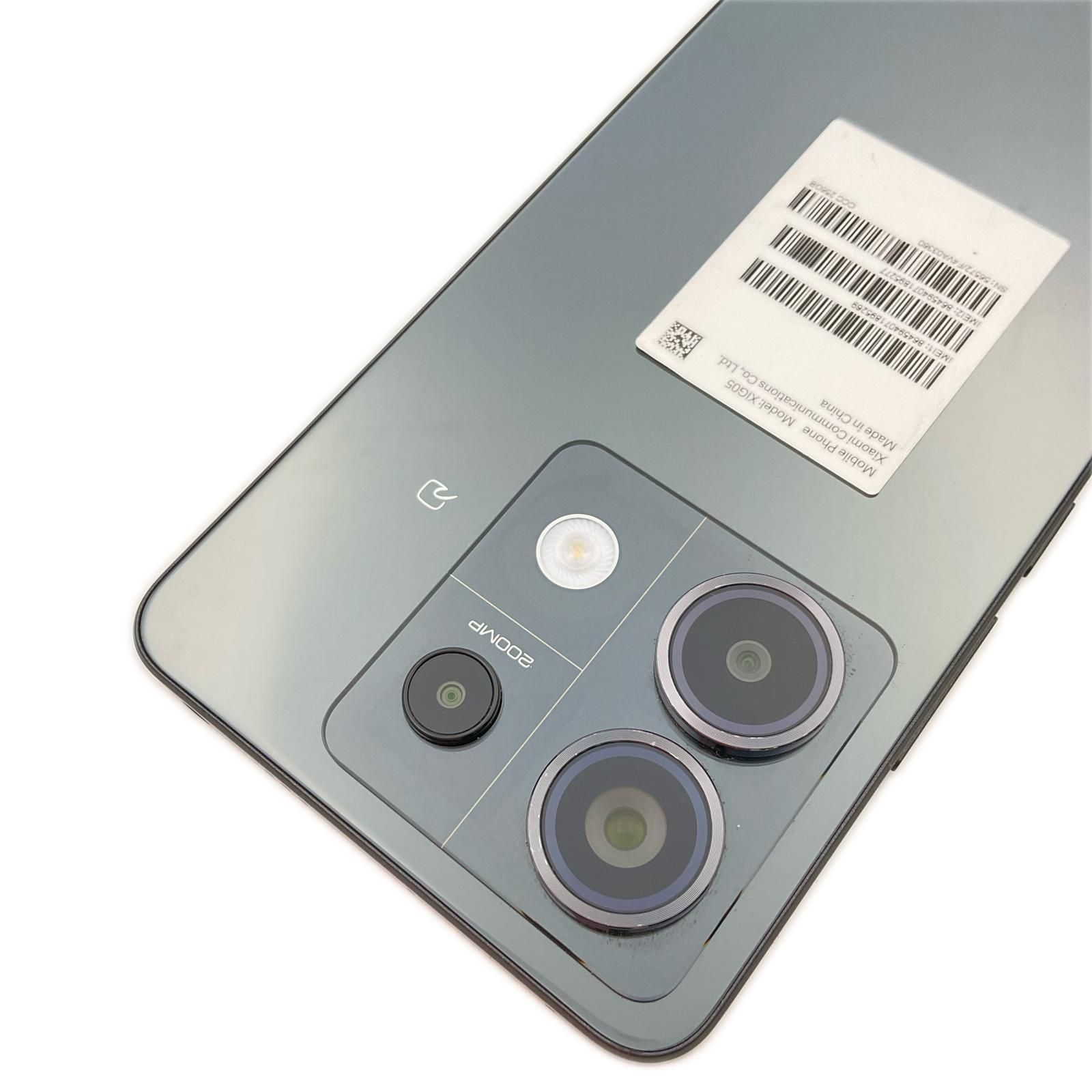 Xiaomi Redmi Note 13 Pro 5G 256GB au SIMフリー - メルカリ