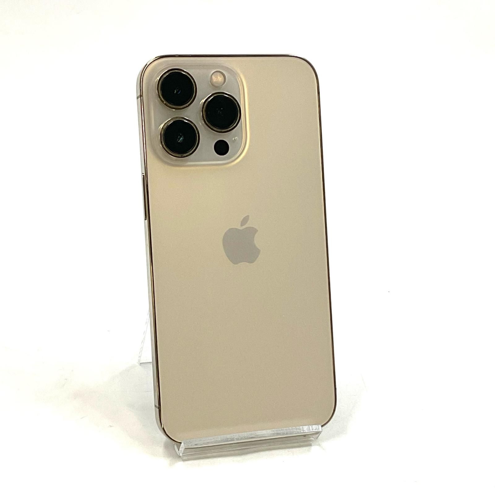 Apple iPhone 13 Pro ゴールド 付属品全付　docomo スマートフォン・携帯電話 Apple iPhone 13 Pro ゴールド 付属品全付